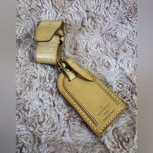 LV Bag tag